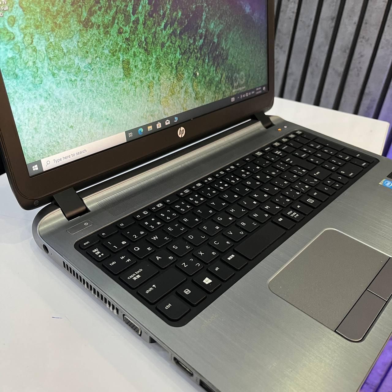 Hp i7 16g 256‌ 4g graphic گرافیکدار‌ مهندسی طراحی|رایانه همراه|تهران, میرداماد|دیوار