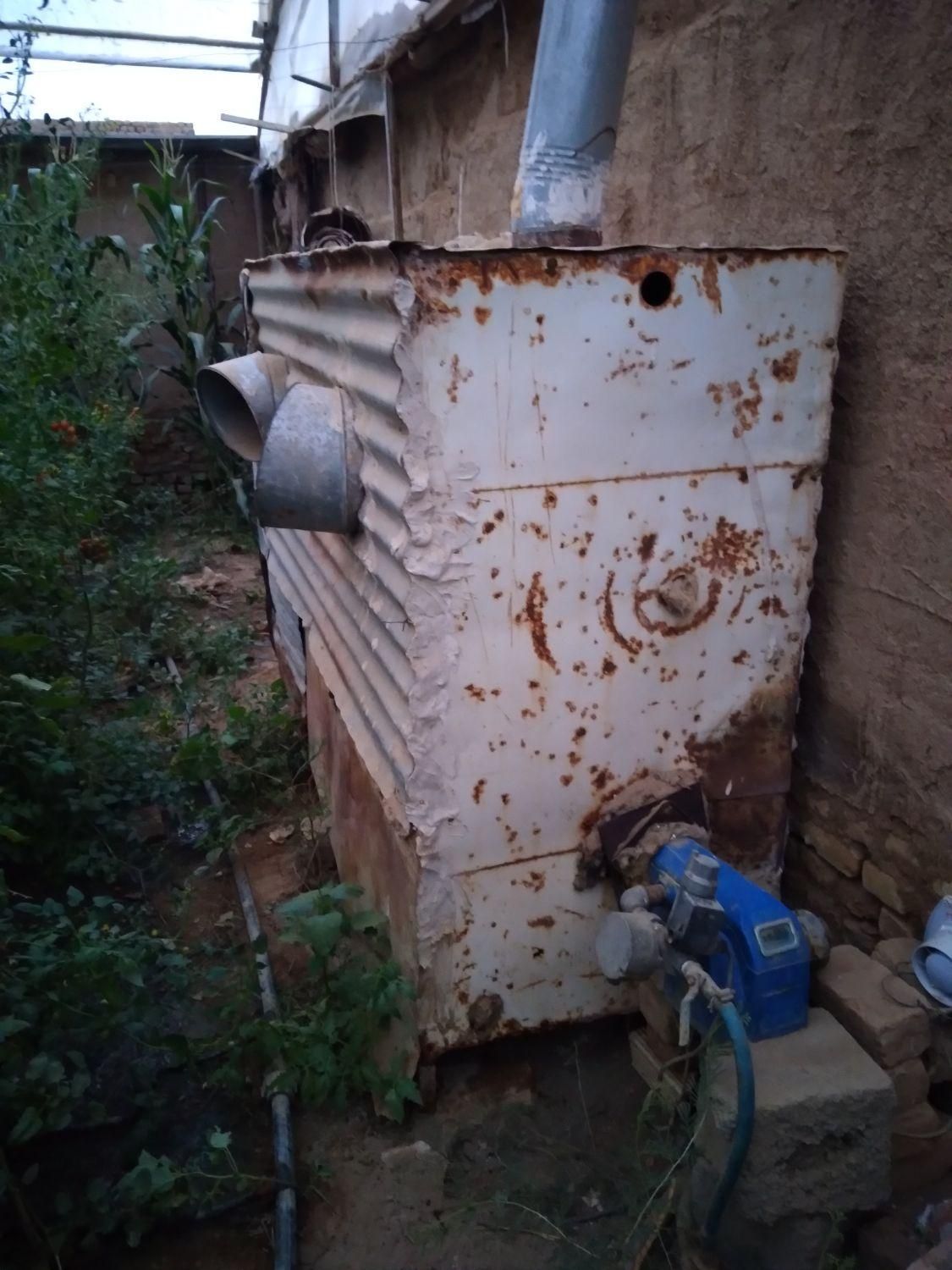 بخاری|بخاری، هیتر، شومینه|کاشان, شهرک صنعتی امیرکبیر ۲|دیوار