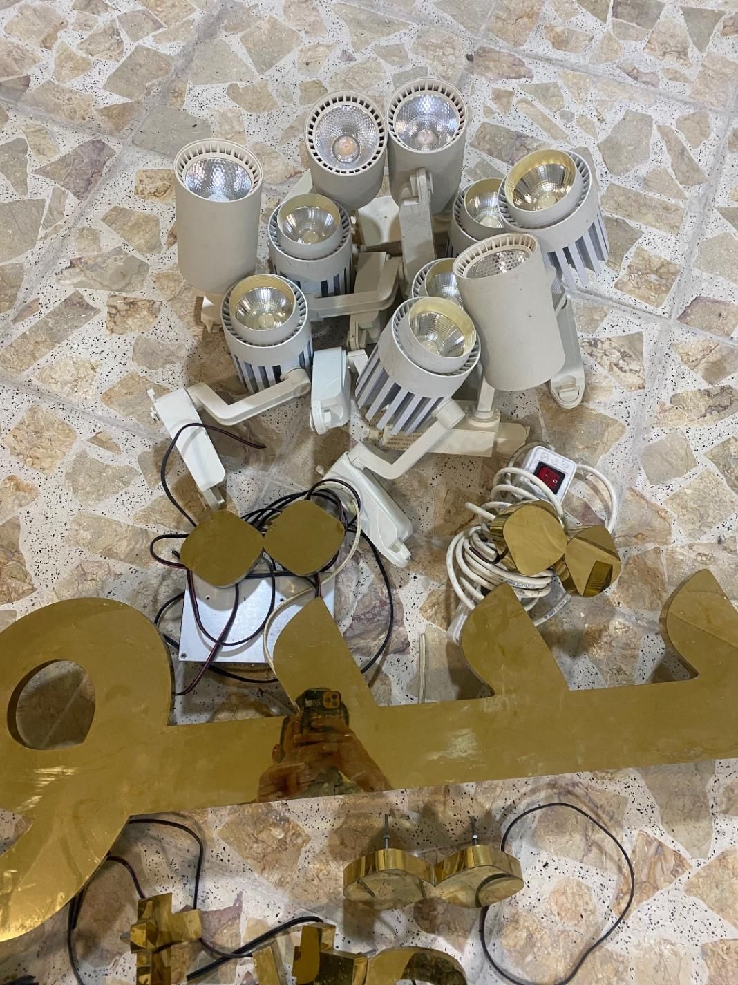 چراغ ریلی خیلی قوی با ترانس|لامپ و چراغ|رشت, بلوار گیلان|دیوار