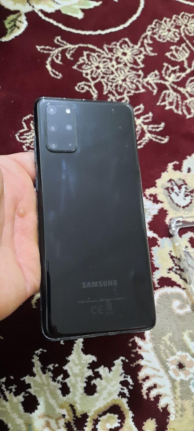 سامسونگ Galaxy S20+ 5G ۱۲۸ گیگابایت|موبایل|تهران, اندیشه (شهر زیبا)|دیوار