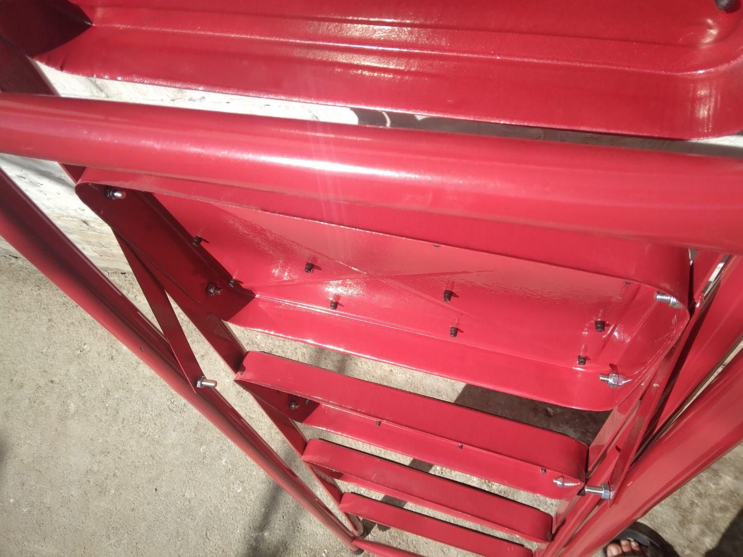 فروش نردبان تاشو خونگی و صنعتی|ابزارآلات|برخوار, |دیوار