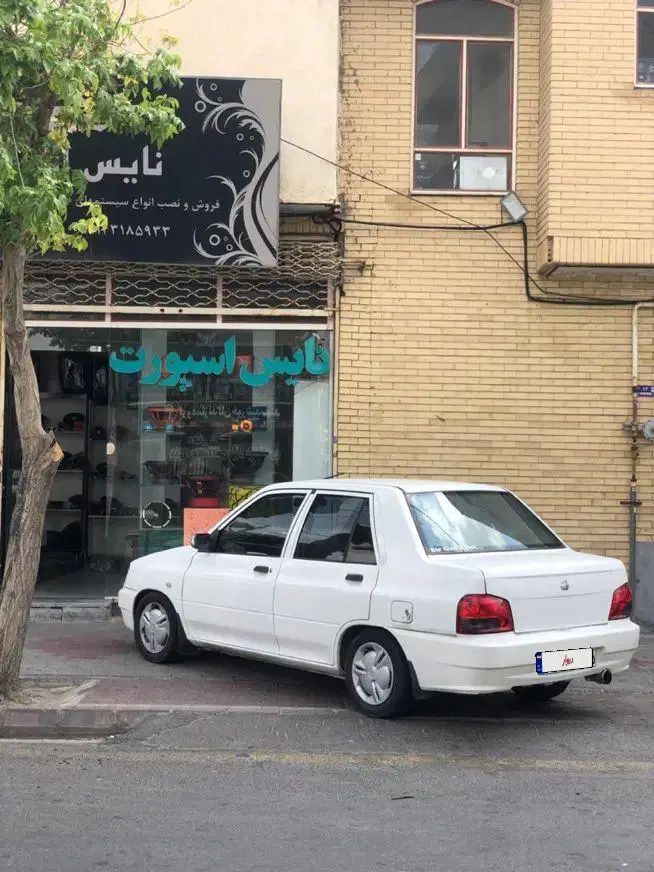 پراید 132 مدل 97|خودرو سواری و وانت|تبریز, |دیوار