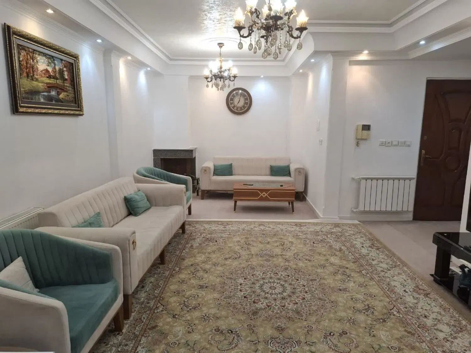 فروش آپارتمان ۵۸ متری ۱ خوابه در تهرانپارس غربی|فروش آپارتمان|تهران, تهرانپارس غربی|دیوار