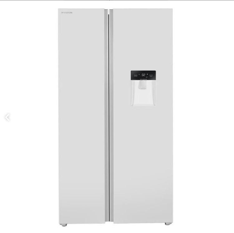 یخچال و فریزرساید بای سایدایکس ویژن مدل TS552-AWD|یخچال و فریزر|مشهد, آزادشهر|دیوار