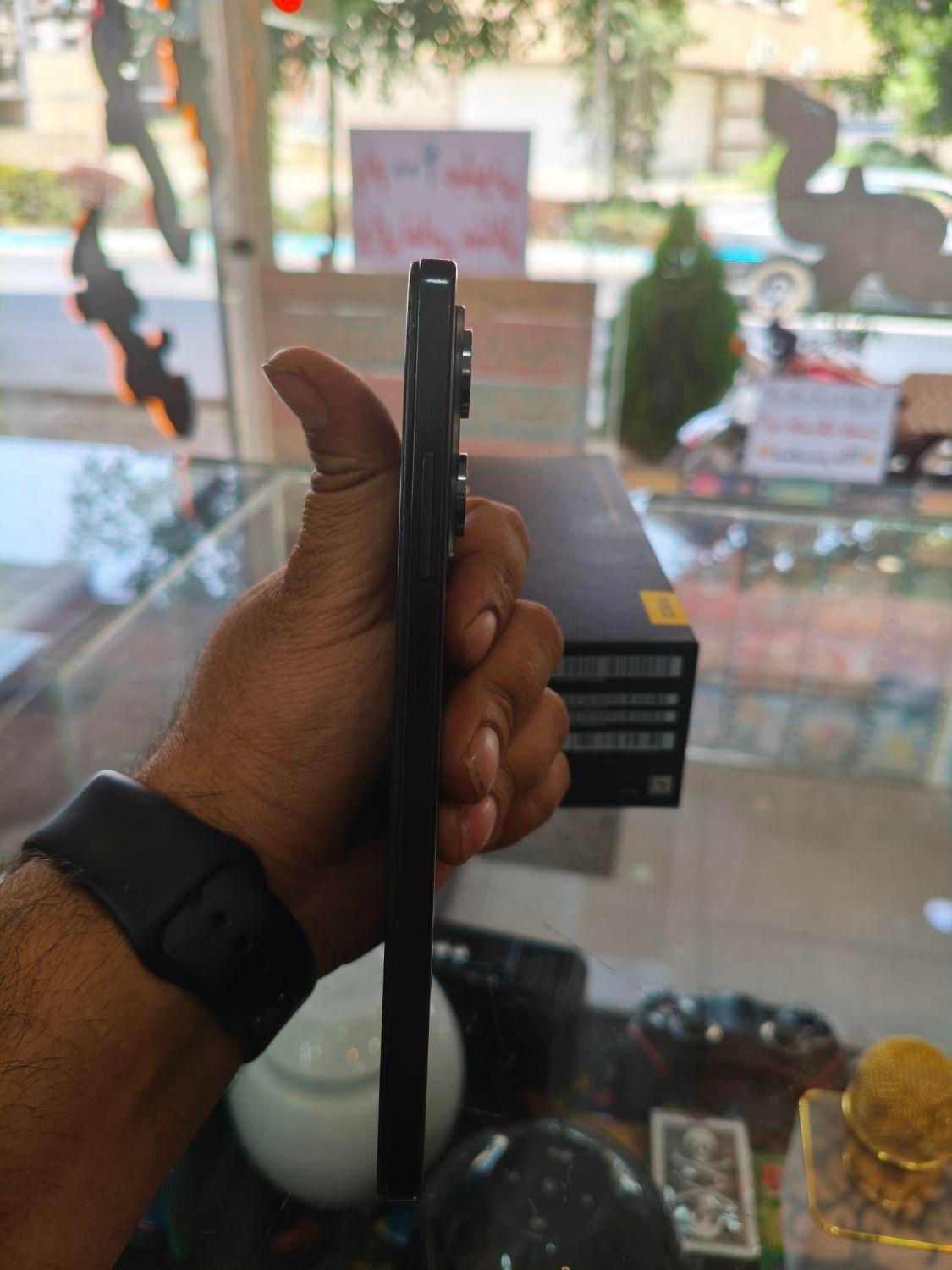گوشی Poco X5 pro در حد آک|موبایل|اصفهان, شهرک امام زمان|دیوار