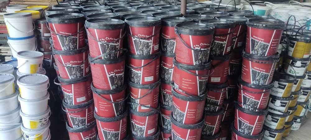 چسب بتن استحکامی و عایق آببندیی با تخفیفات همکار|عمده‌فروشی|اصفهان, خواجه عمید|دیوار