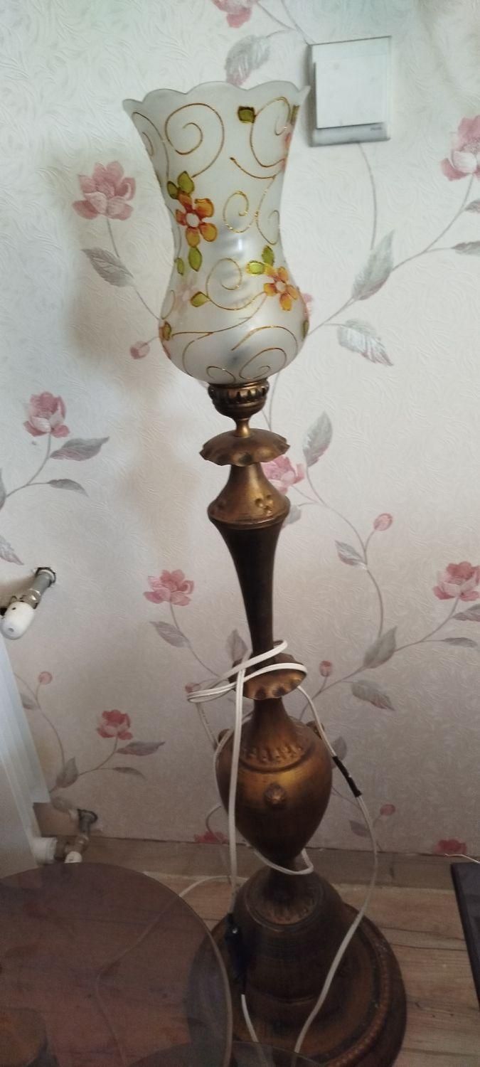 چراغ خواب|چراغ خواب و آباژور|کرمان, |دیوار