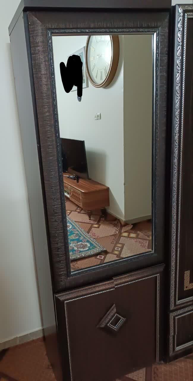 جا کفشی ، جا لباسی|جاکفشی، کمد، دراور|گلستان (تهران), |دیوار