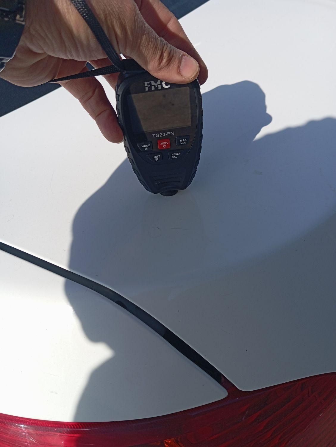 کارشناسی رنگ خودرو|خدمات موتور و ماشین|بابل, |دیوار