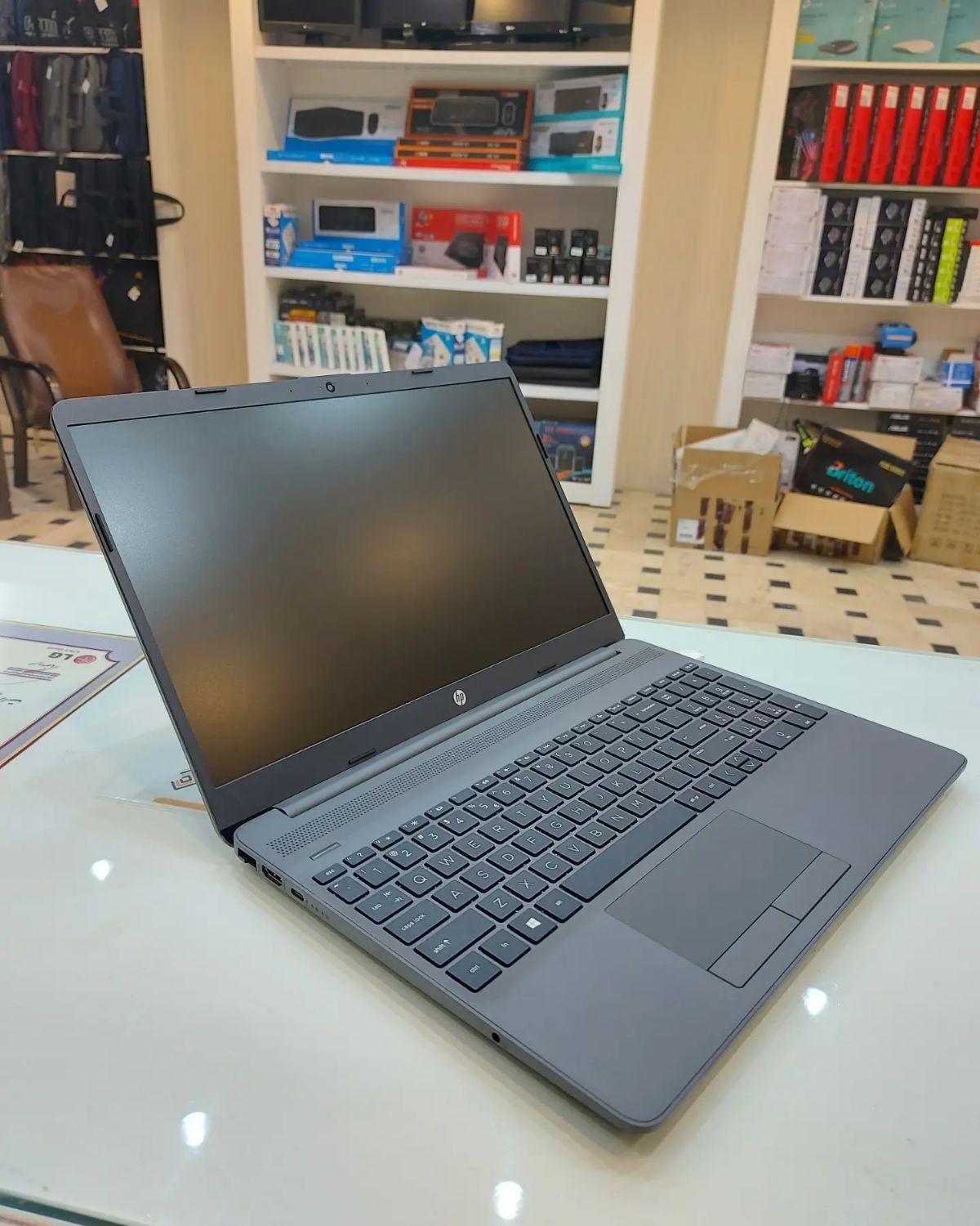 لپ تاپ ci5 نسل ۱۲ با رم ۱۲گیگ hp|رایانه همراه|مشهد, گوهرشاد|دیوار