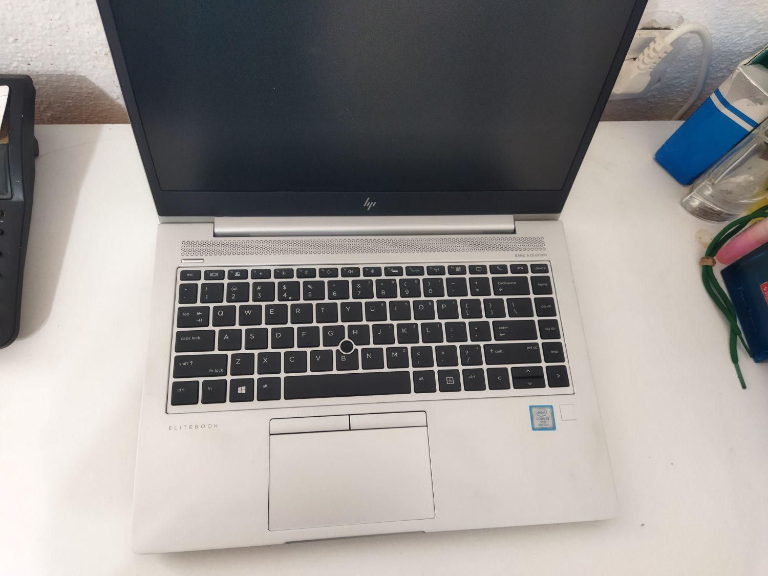 لپتاپ hp 840 g6 نسل جدید شیک|رایانه همراه|رشت, کوی حسینی|دیوار