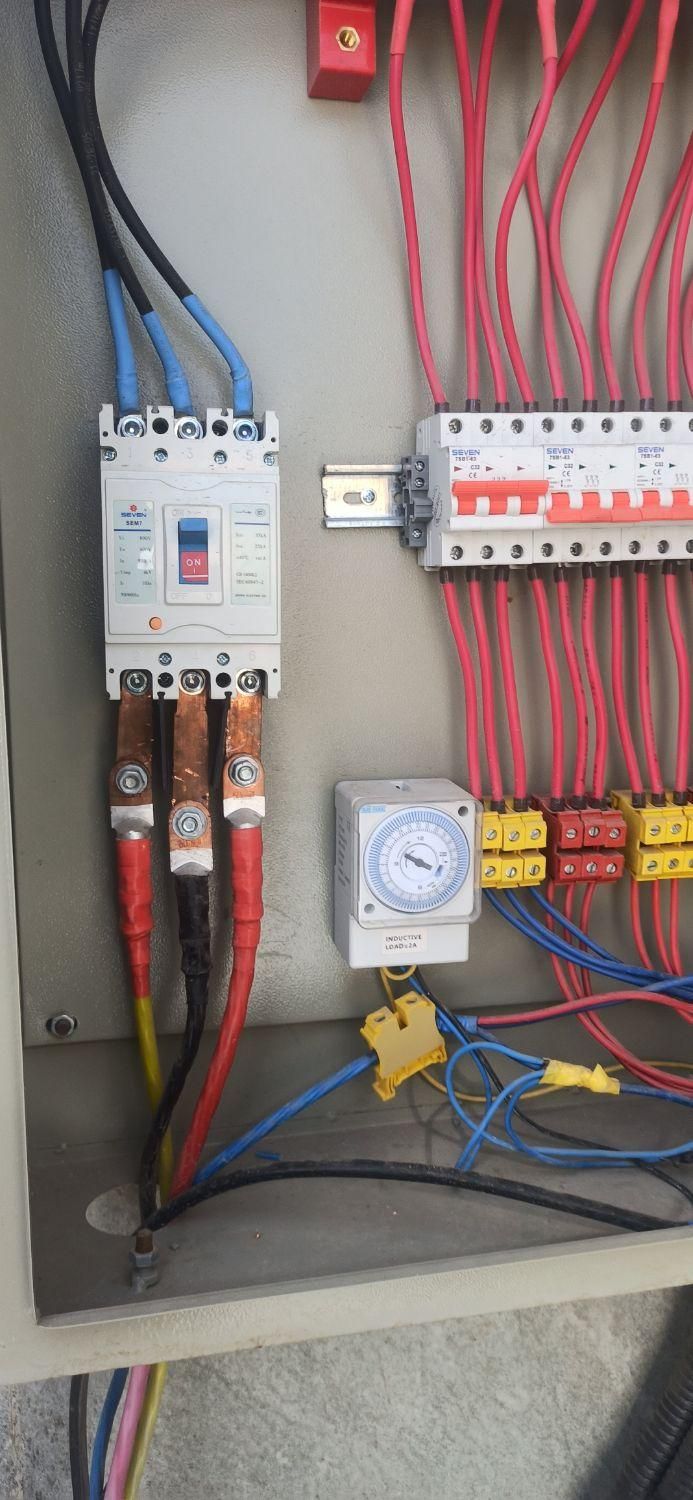 برقکار ، برقکش ،برقکاری و برقکشی ساختمان صفرتاصد|خدمات پیشه و مهارت|کرمانشاه, |دیوار