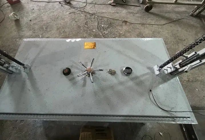 گاوصندوق اسانسوری جواهری وصرافی|فروشگاه و مغازه|تهران, شهرک طالقانی|دیوار