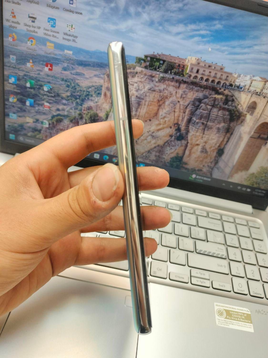 S21 ultra 5G|موبایل|تهران, نازی‌آباد|دیوار