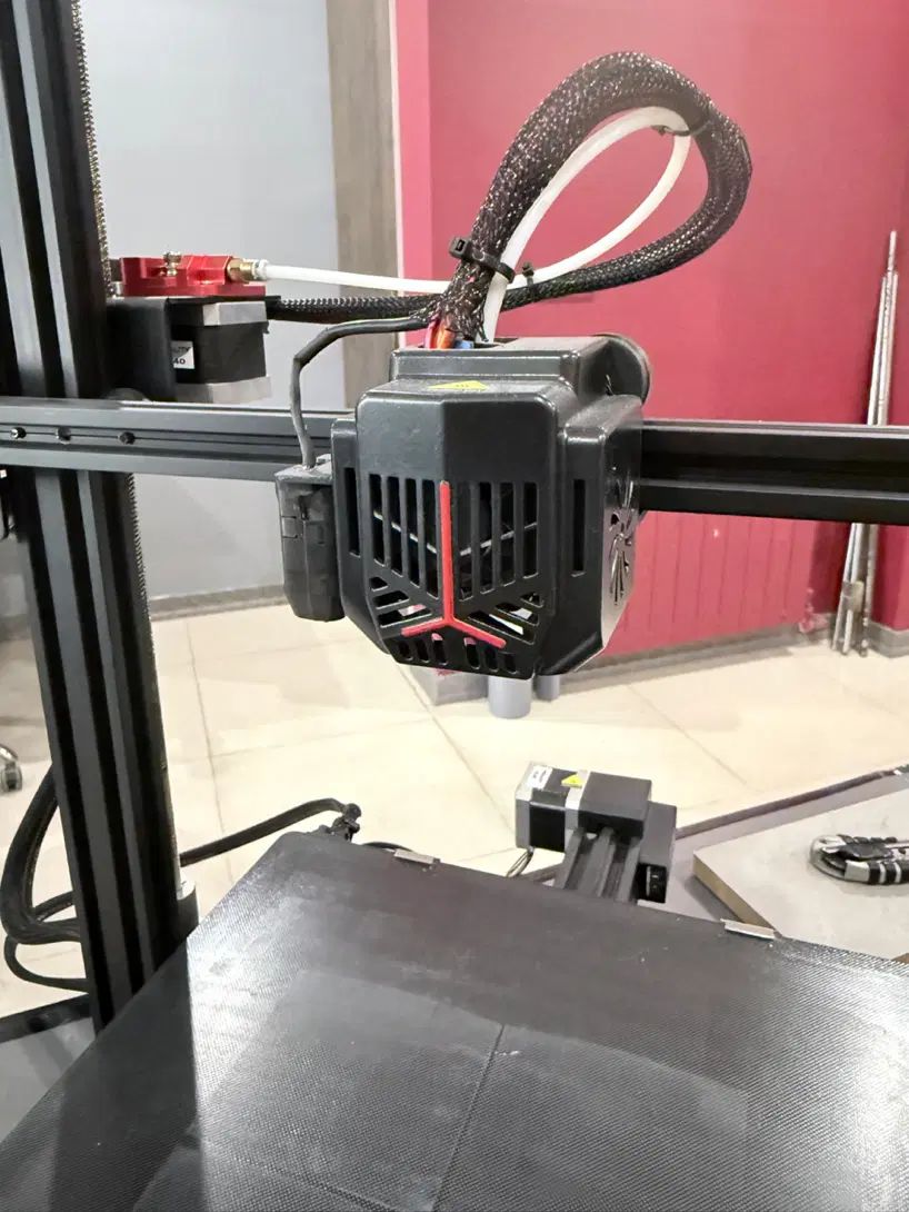 Ender 3 Max Neo پرینتر سه بعدی|پرینتر، اسکنر، کپی، فکس|تهران, صادقیه|دیوار