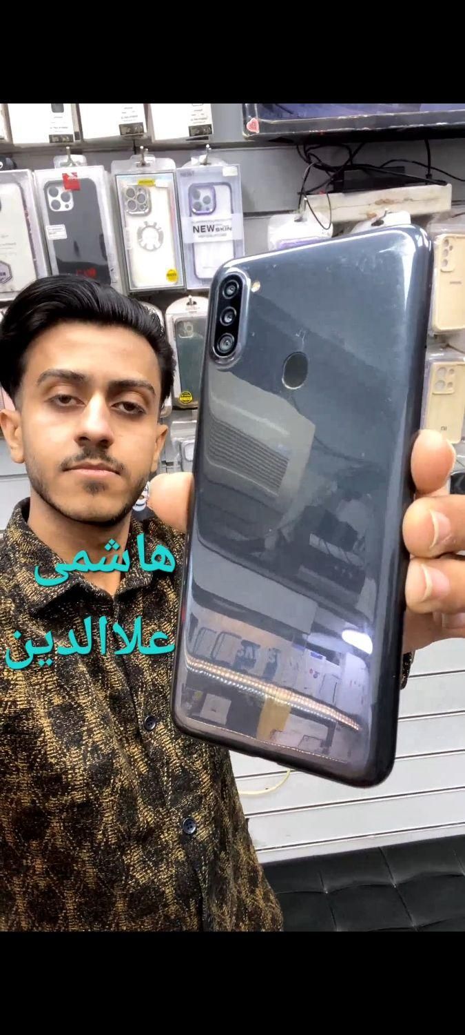 سامسونگ Galaxy A11۳۲ هاشمی علاالدین|موبایل|تهران, شیخ هادی|دیوار