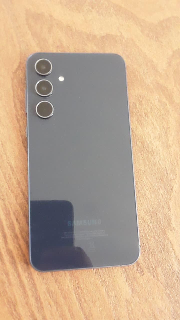 سامسونگ Galaxy A55 با حافظهٔ ۲۵۶ گیگابایت|موبایل|مشهد, هنرستان|دیوار