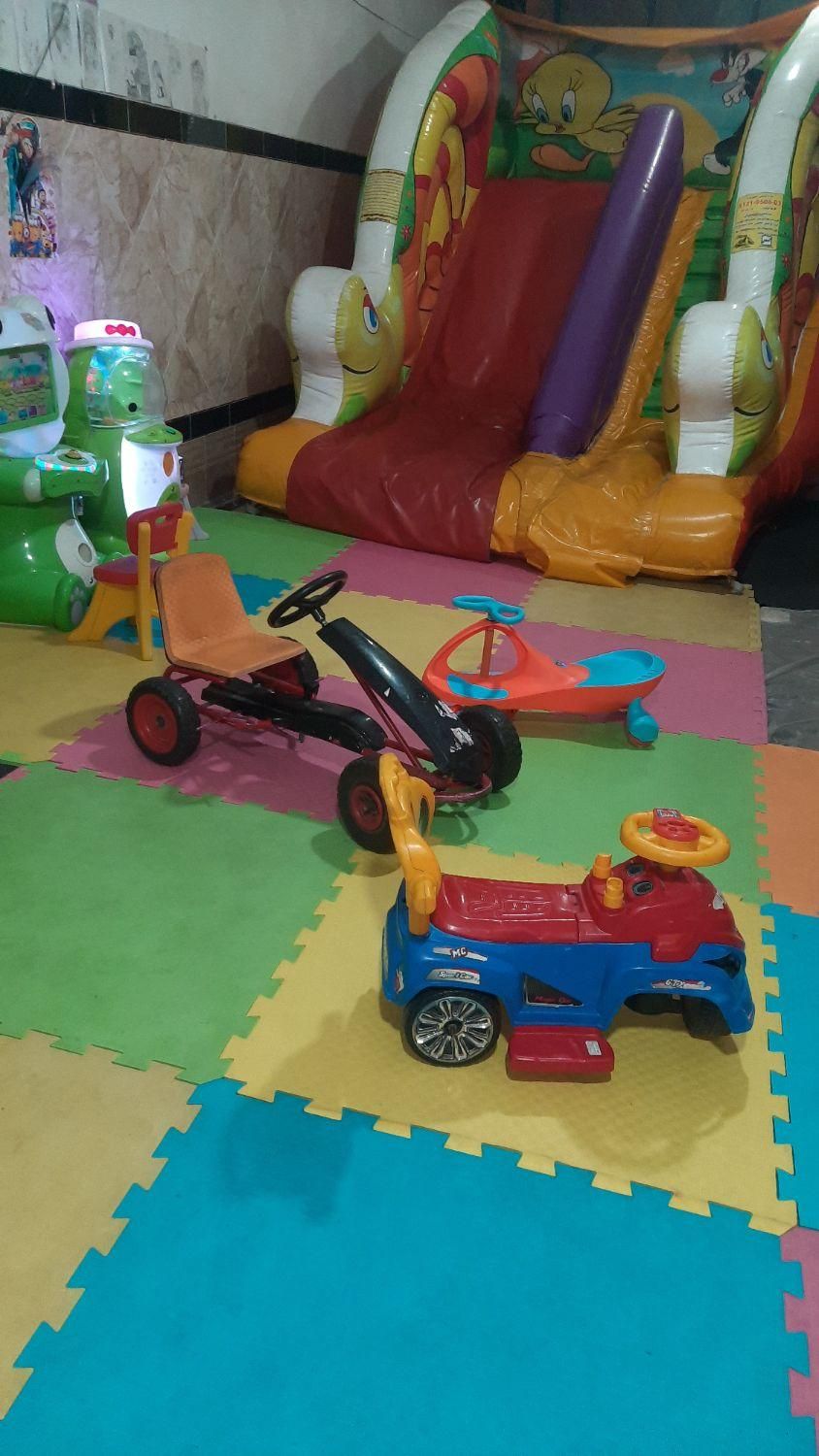 شهربازی|اسباب‌‌بازی|خرمدره, |دیوار