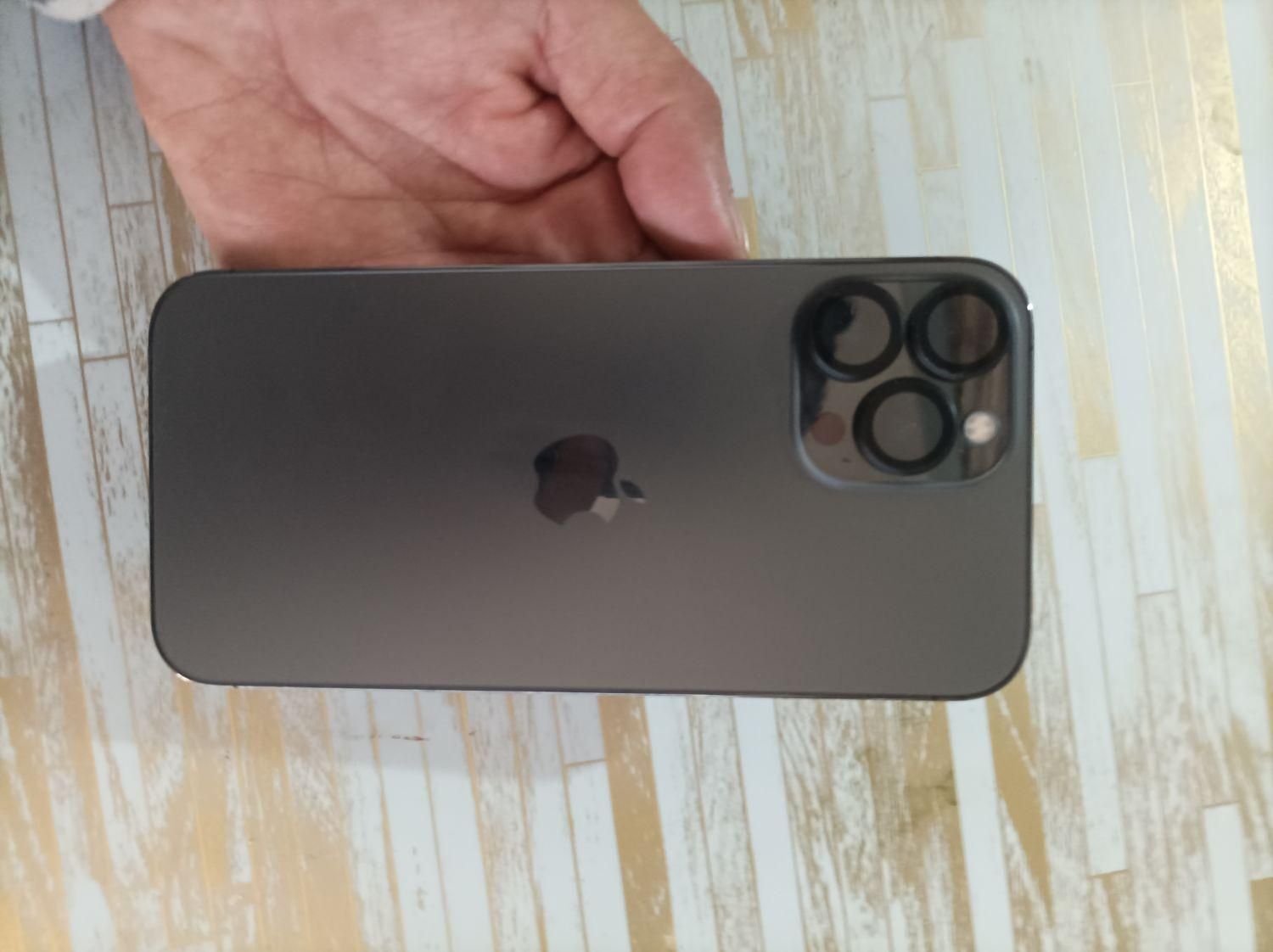 اپل iPhone 13 Pro Max با حافظهٔ ۲۵۶ گیگابایت|موبایل|بروجن, |دیوار
