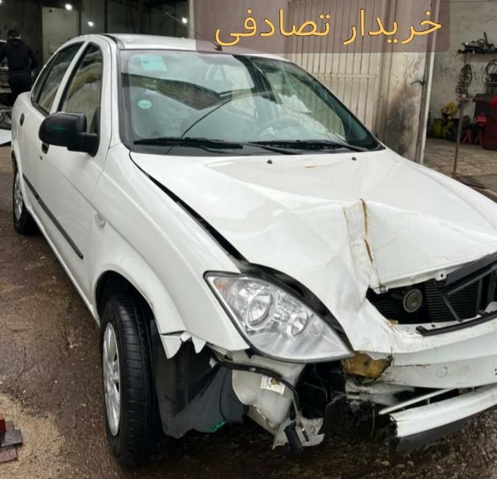 تعویض تصادفی|خودرو سواری و وانت|آبادان, |دیوار