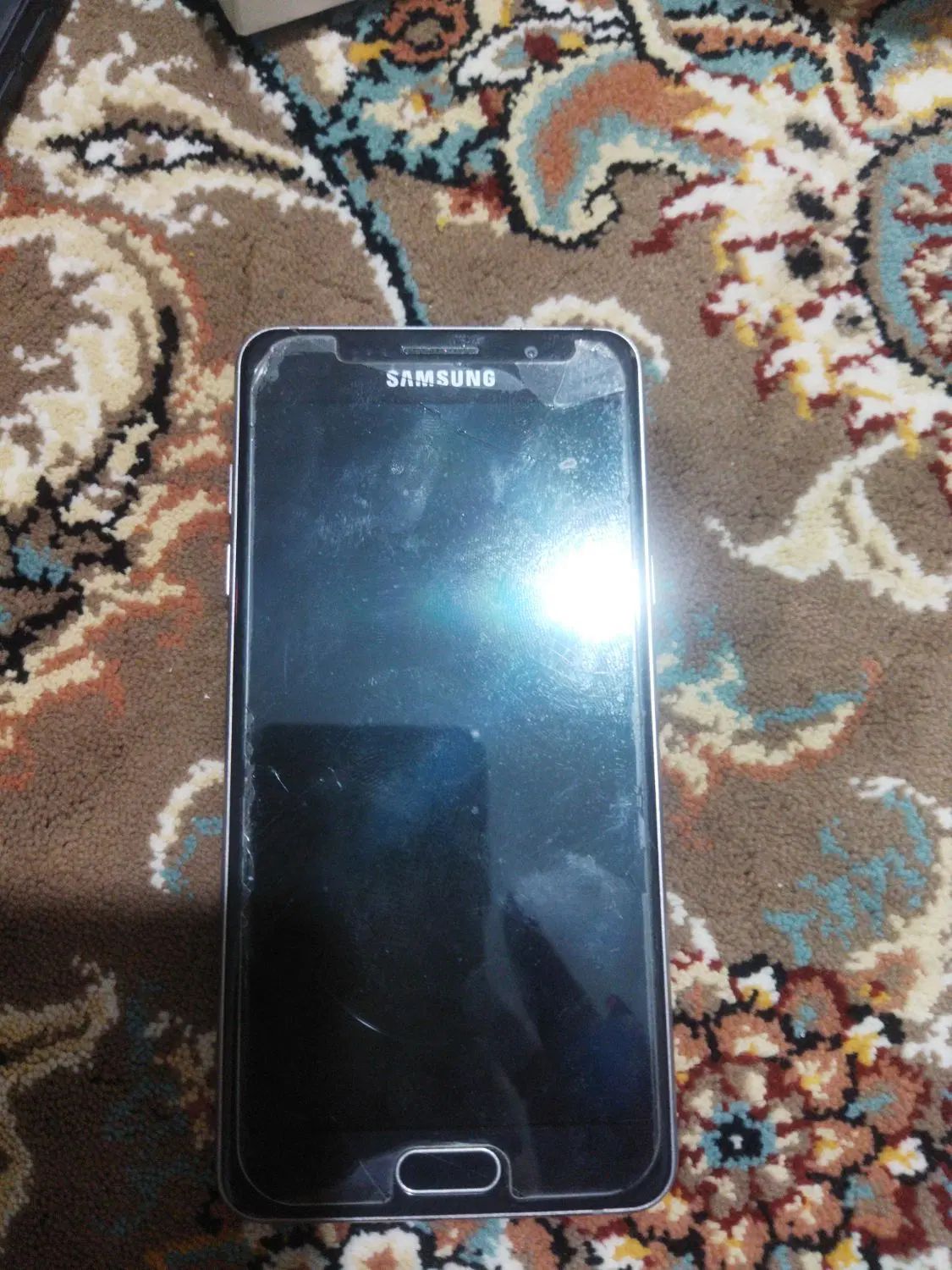 سامسونگ Galaxy A5 (2016) با حافظهٔ ۱۶ گیگابایت|موبایل|کرمانشاه, |دیوار