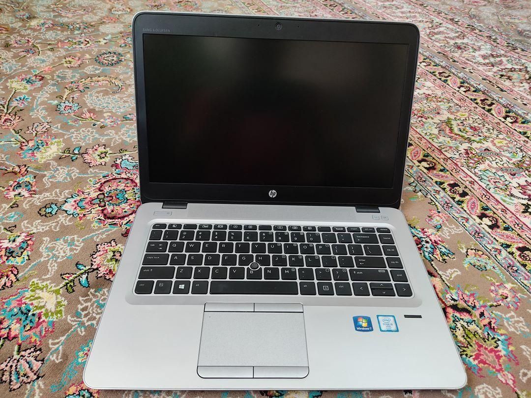 Hp 840 g3|رایانه همراه|جوانرود, |دیوار