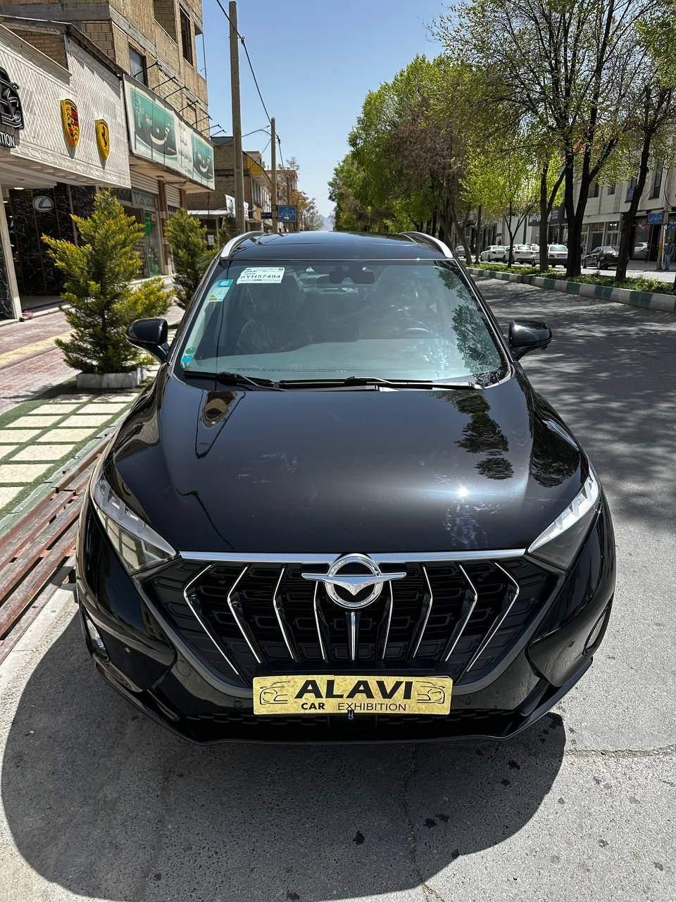 هایما X7، مدل ۱۴۰۴|خودرو سواری و وانت|شهرکرد, |دیوار