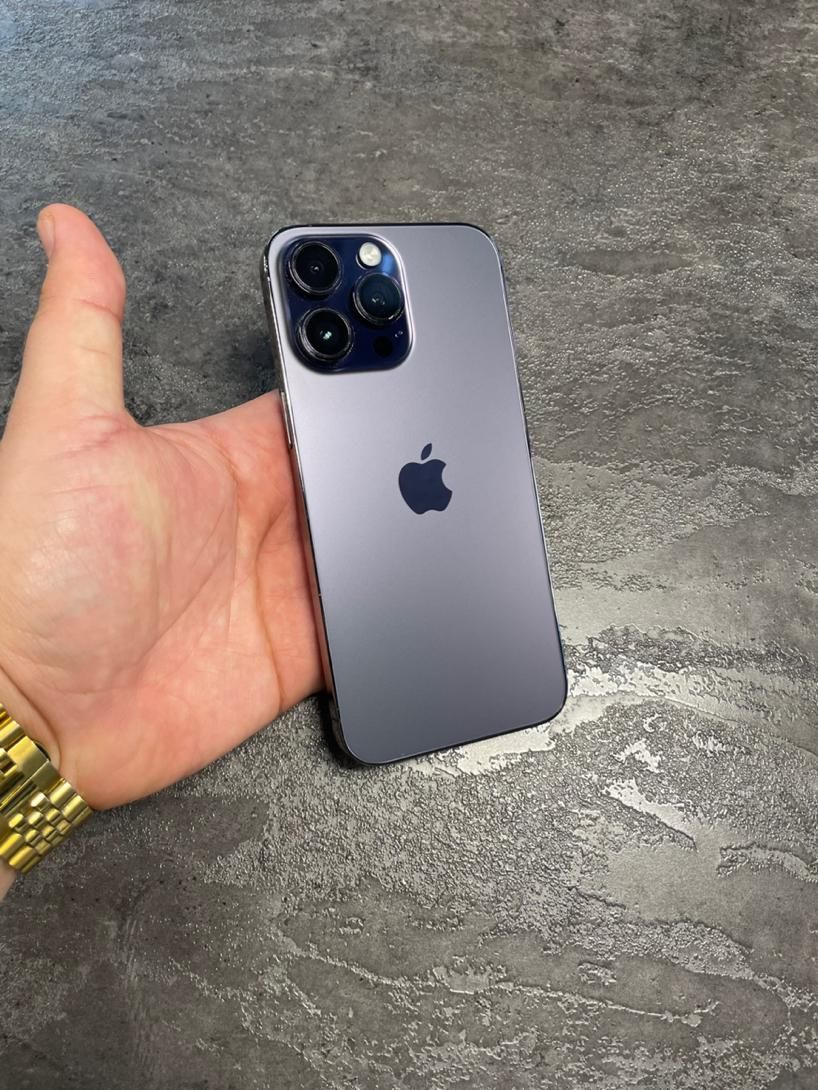 اپل iphone 14 Pro Max با حافظهٔ ۲۵۶ گیگابایت|موبایل|کرمانشاه, |دیوار