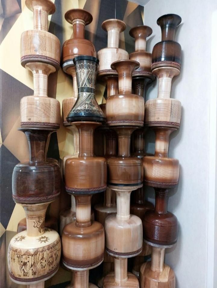 تمبک(ضرب)|سازهای سنتی|خرم‌آباد, |دیوار