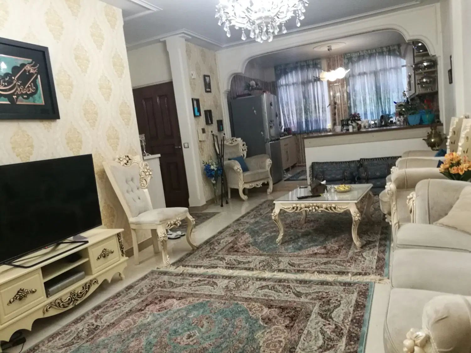 ۷۰ متر نبرد شمالی تقاطع پاسدار گمنام|اجارهٔ آپارتمان|تهران, تاکسیرانی|دیوار
