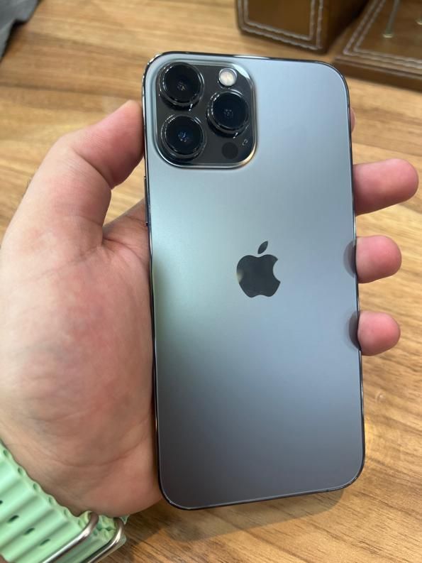 اپل iPhone 13 Pro Max با حافظهٔ ۵۱۲ گیگابایت|موبایل|اسلام‌شهر, |دیوار