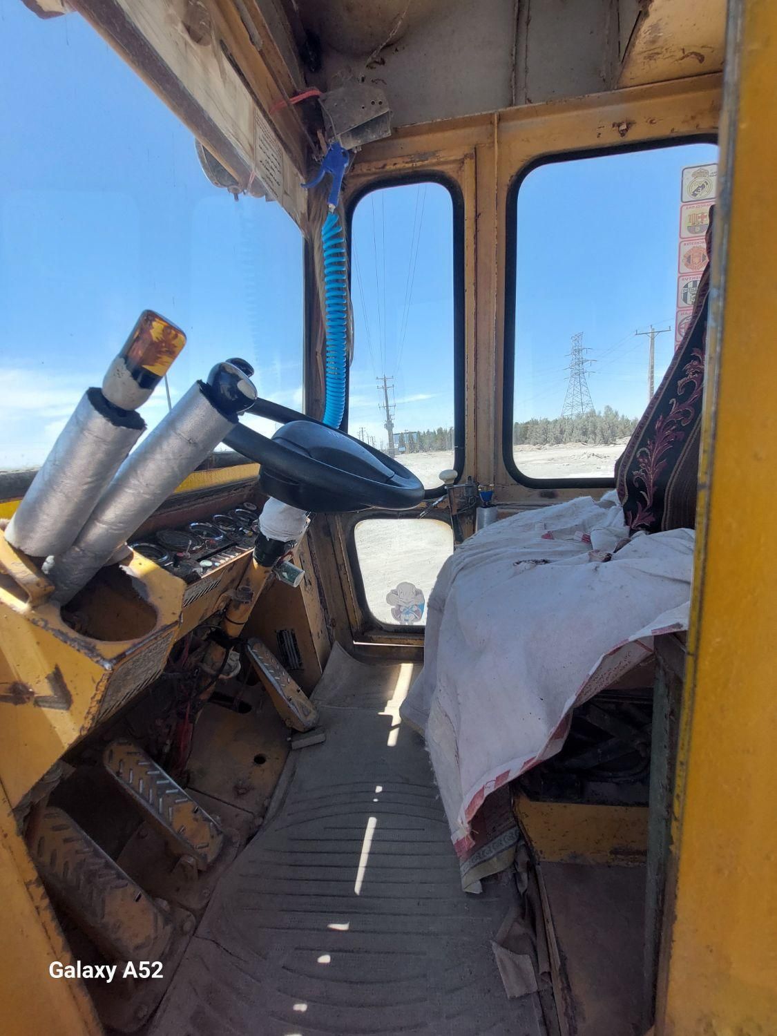 لودرهپکوA۵۲۰|خودرو سنگین|سیرجان, |دیوار