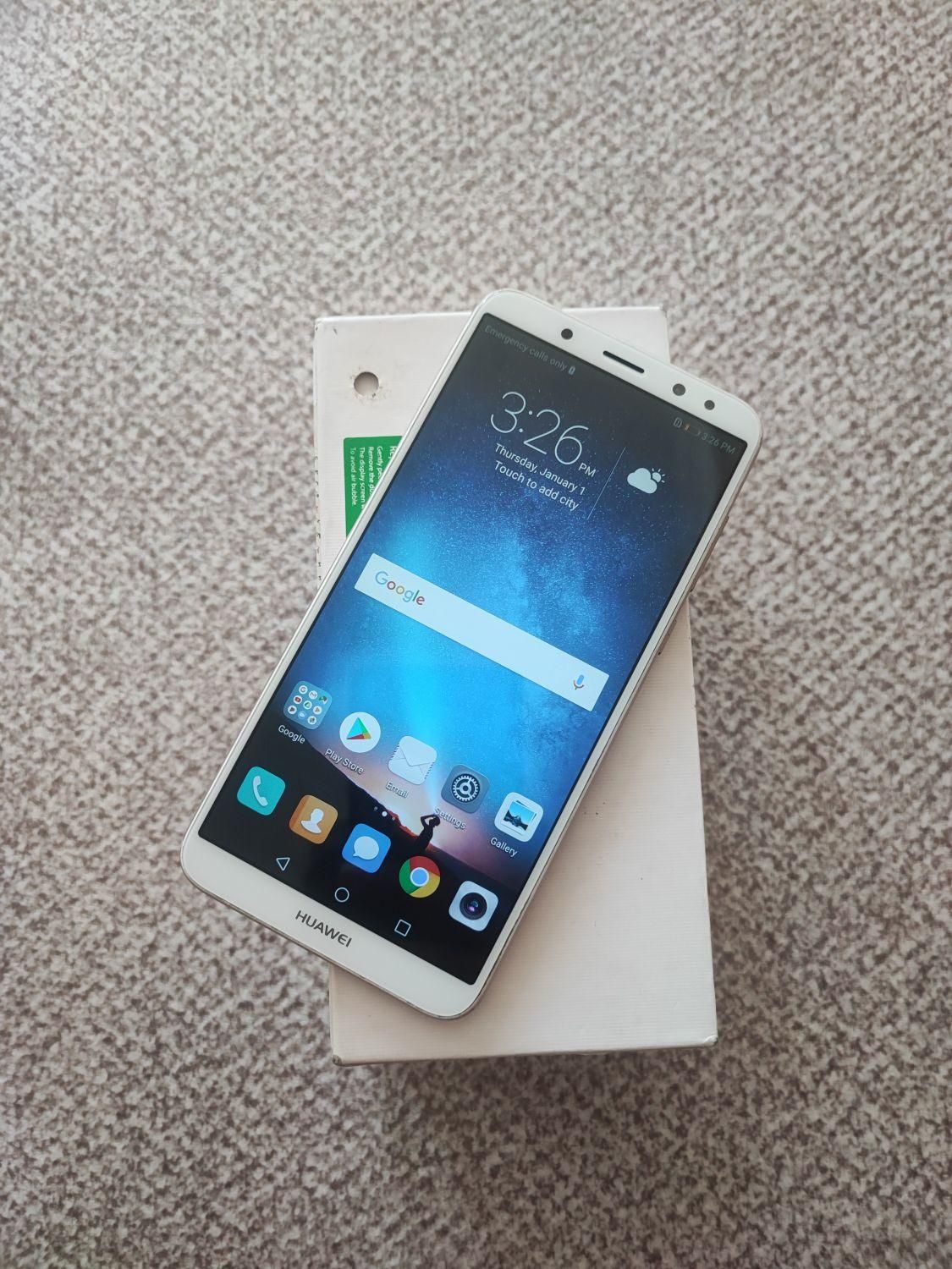 هواوی Mate10 lite 64 تمیز و بی ایراد|موبایل|تهران, آبشار تهران|دیوار