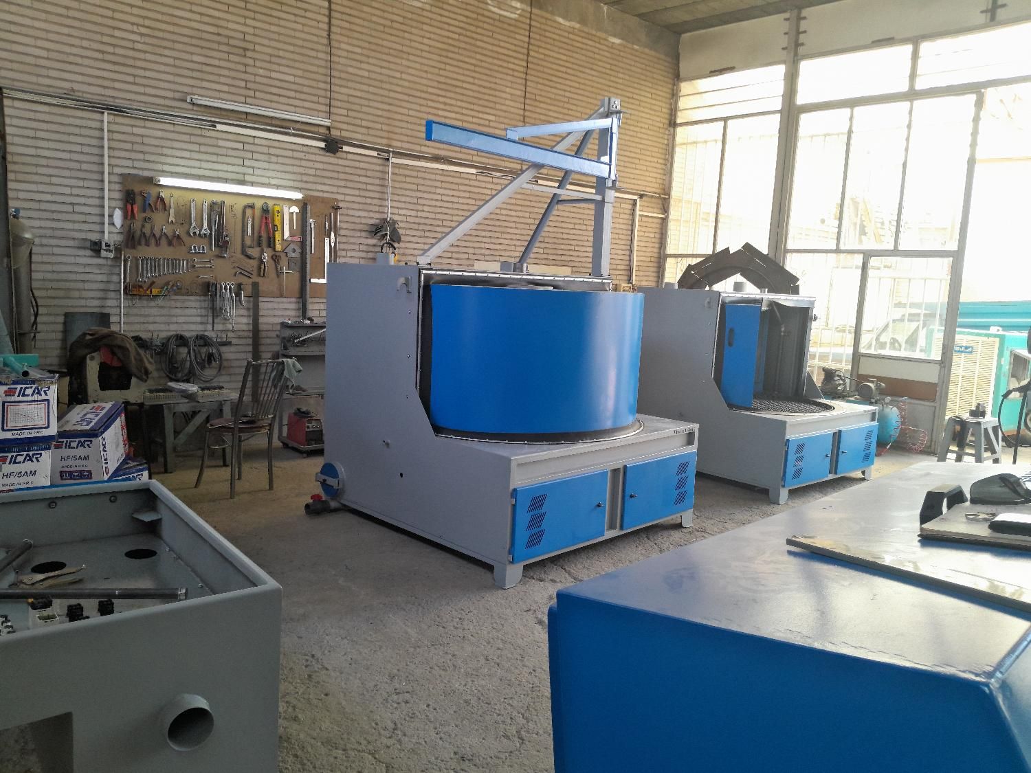 دستگاه قطعه شویی موتور شو سیلندر شور|ماشینآلات صنعتی|رشت, آزادگان|دیوار