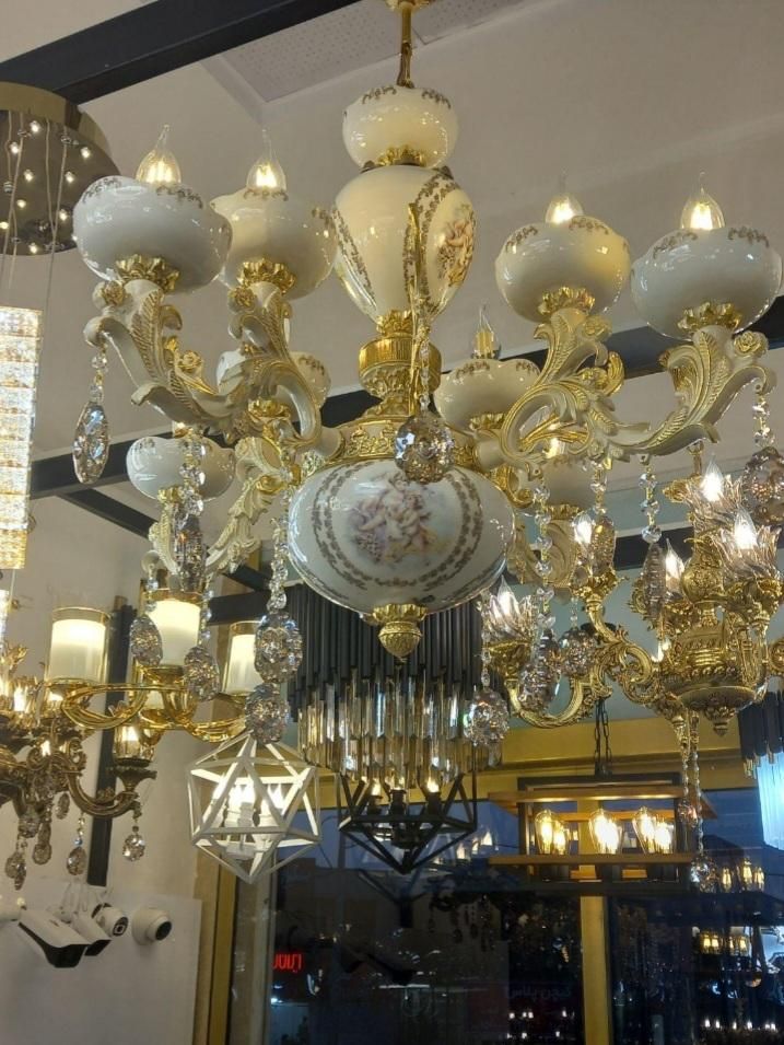 برقکار نصب لوسترهالوژن وکولرآبی آیفون صوتی تصویر|خدمات پیشه و مهارت|گلبهار, شهر جدید گلبهار|دیوار