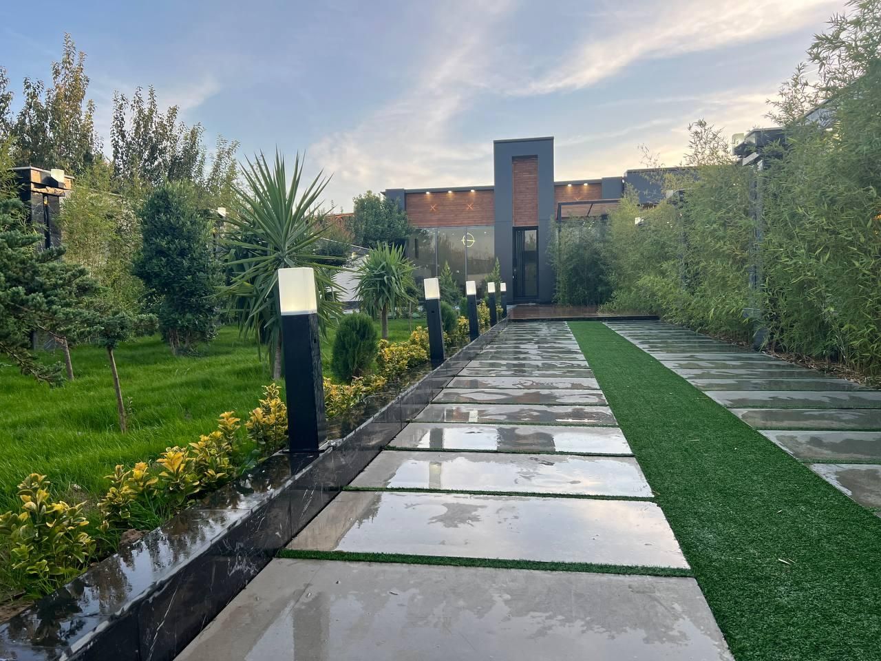 باغ ویلا410متر/کردان تهراندشت سندار سرخاب سهیلیه|فروش خانه و ویلا|کرج, عظیمیه|دیوار