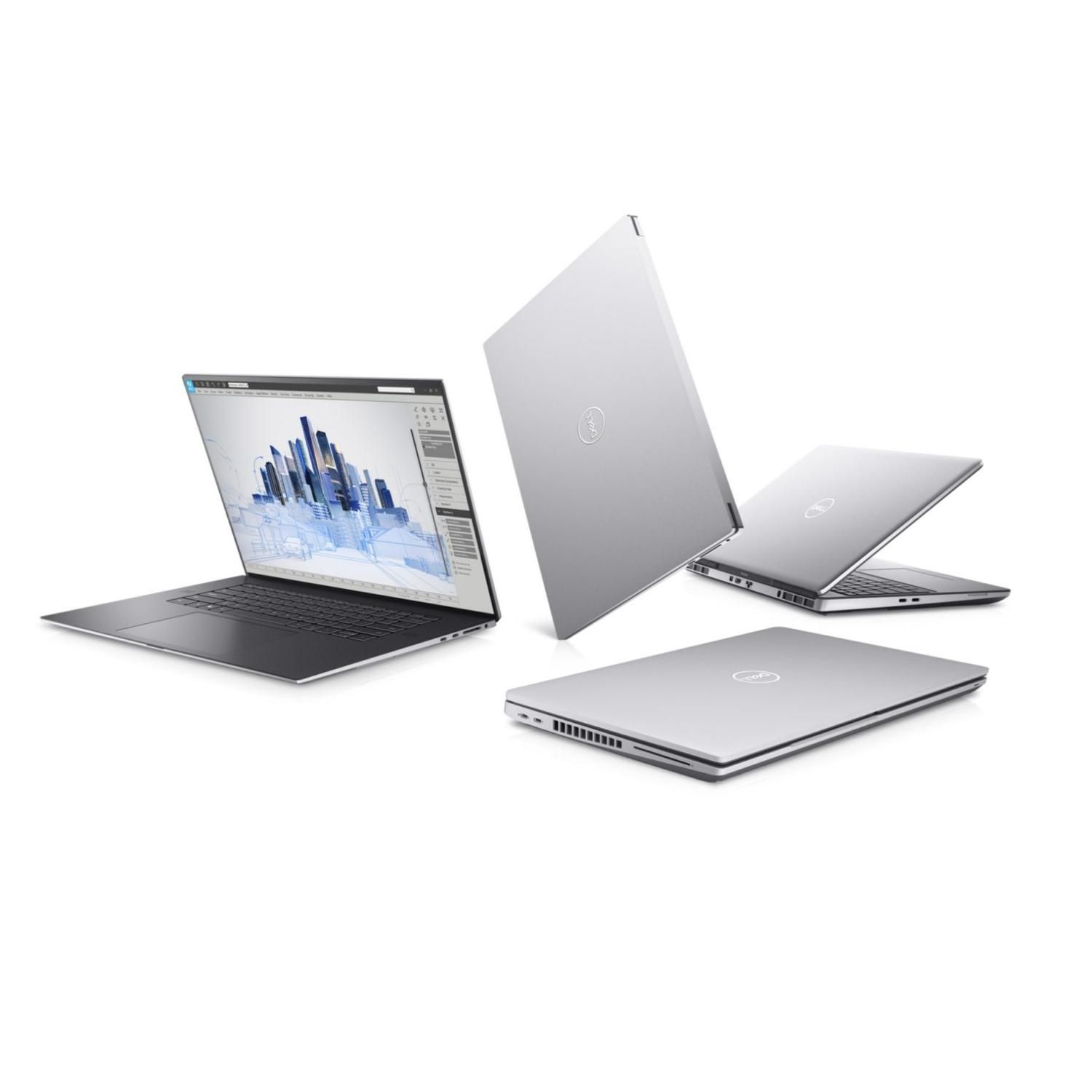 ورک استیشن مدرن دل مشخصات بالا Dell Precision 5560|رایانه همراه|مشهد, شاهد (شهرک غرب)|دیوار