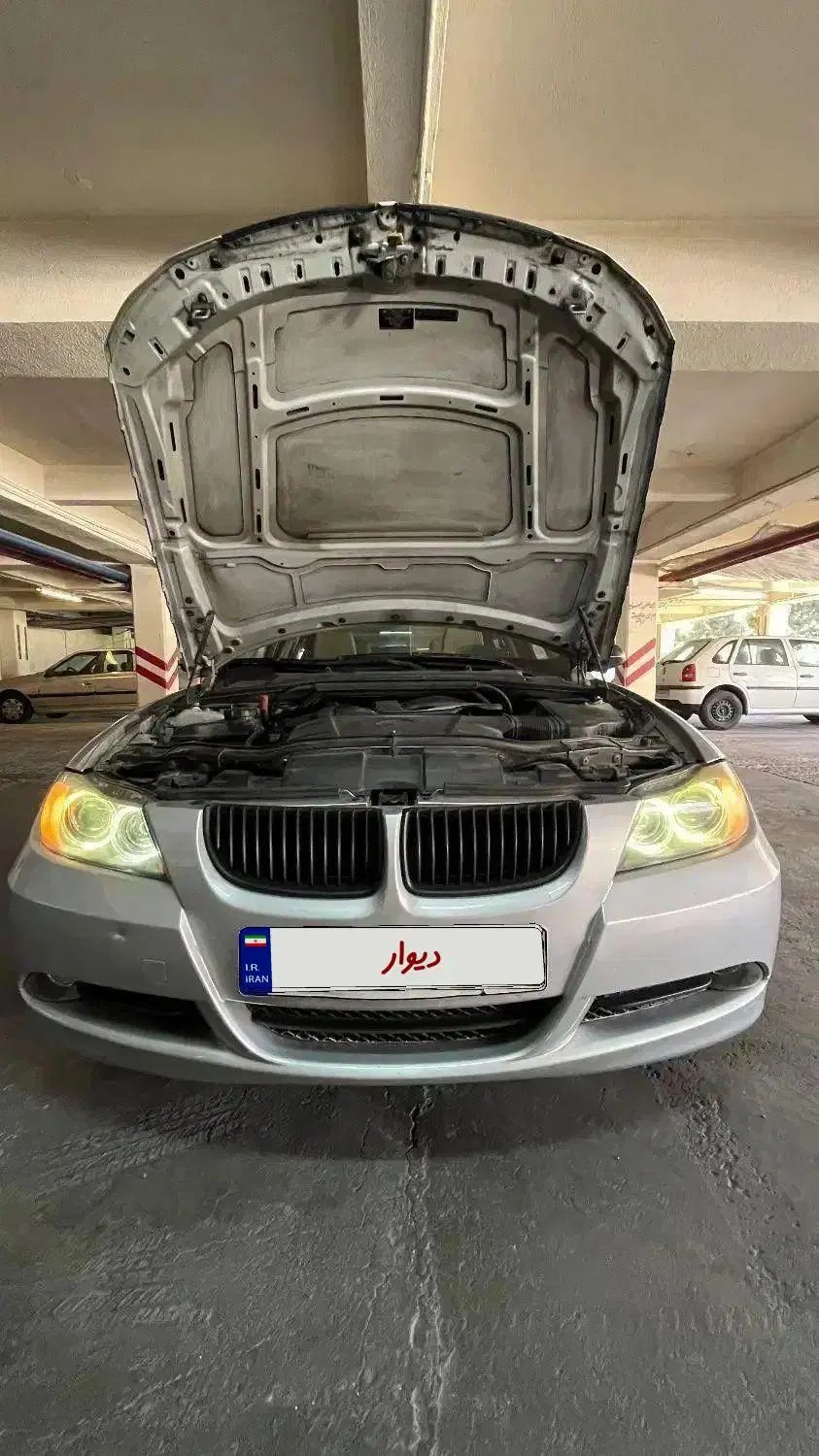 Bmw 320 2006|خودرو سواری و وانت|تهران, شهرک پرواز|دیوار