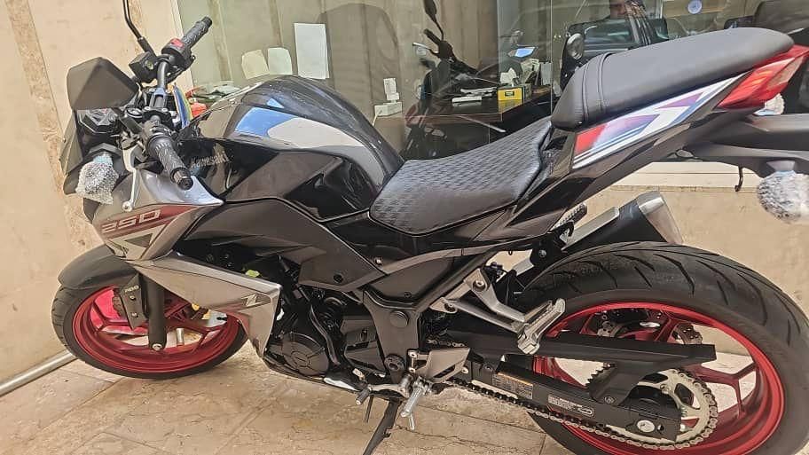 کاوازاکی Z250 صفر مدل 1398|موتورسیکلت|تهران, حر|دیوار