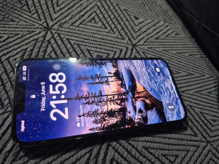 اپل iPhone 13 Pro Max با حافظهٔ ۱۲۸ گیگابایت|موبایل|پرند, |دیوار