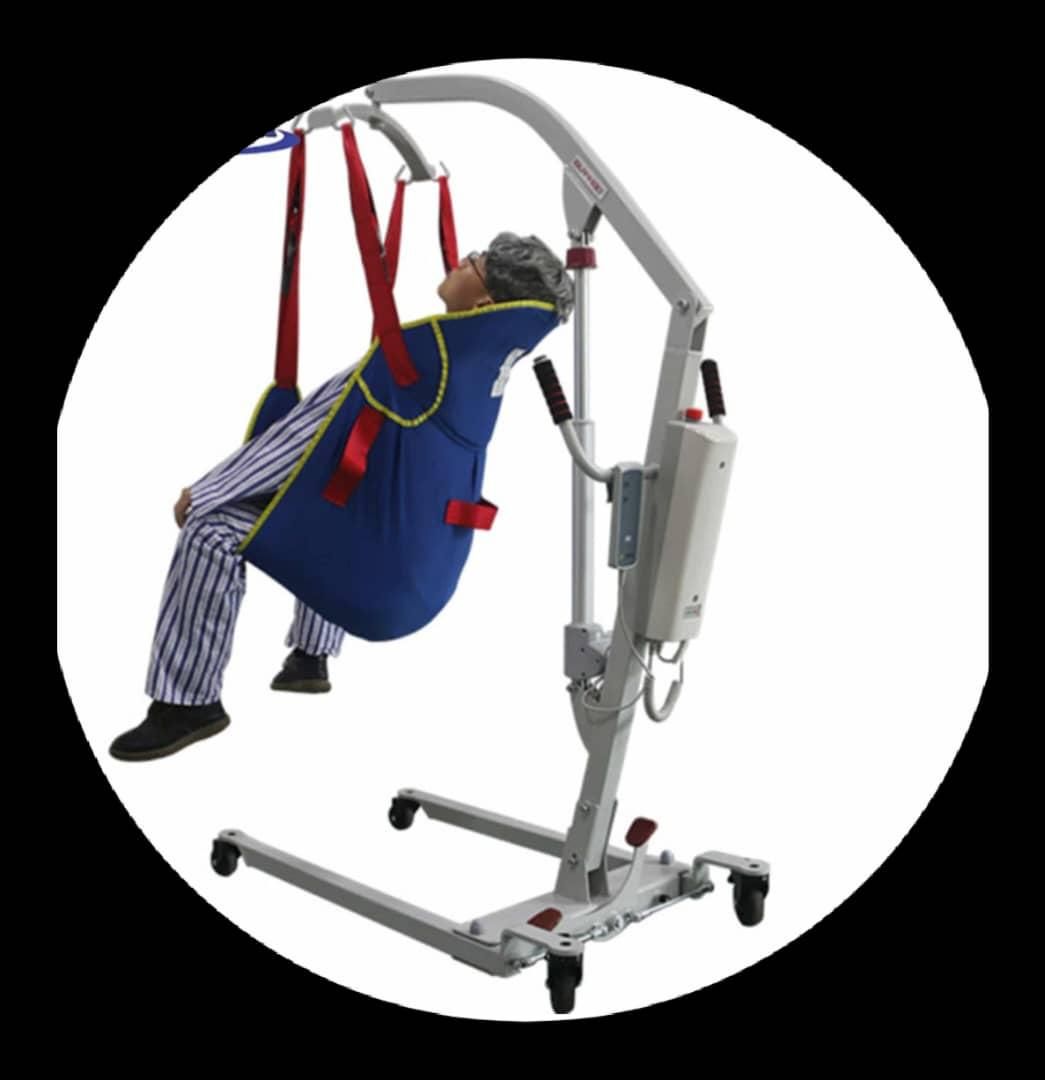 بالابر بیمار|آرایشی، بهداشتی، درمانی|هشتگرد, هشتگرد قدیم|دیوار