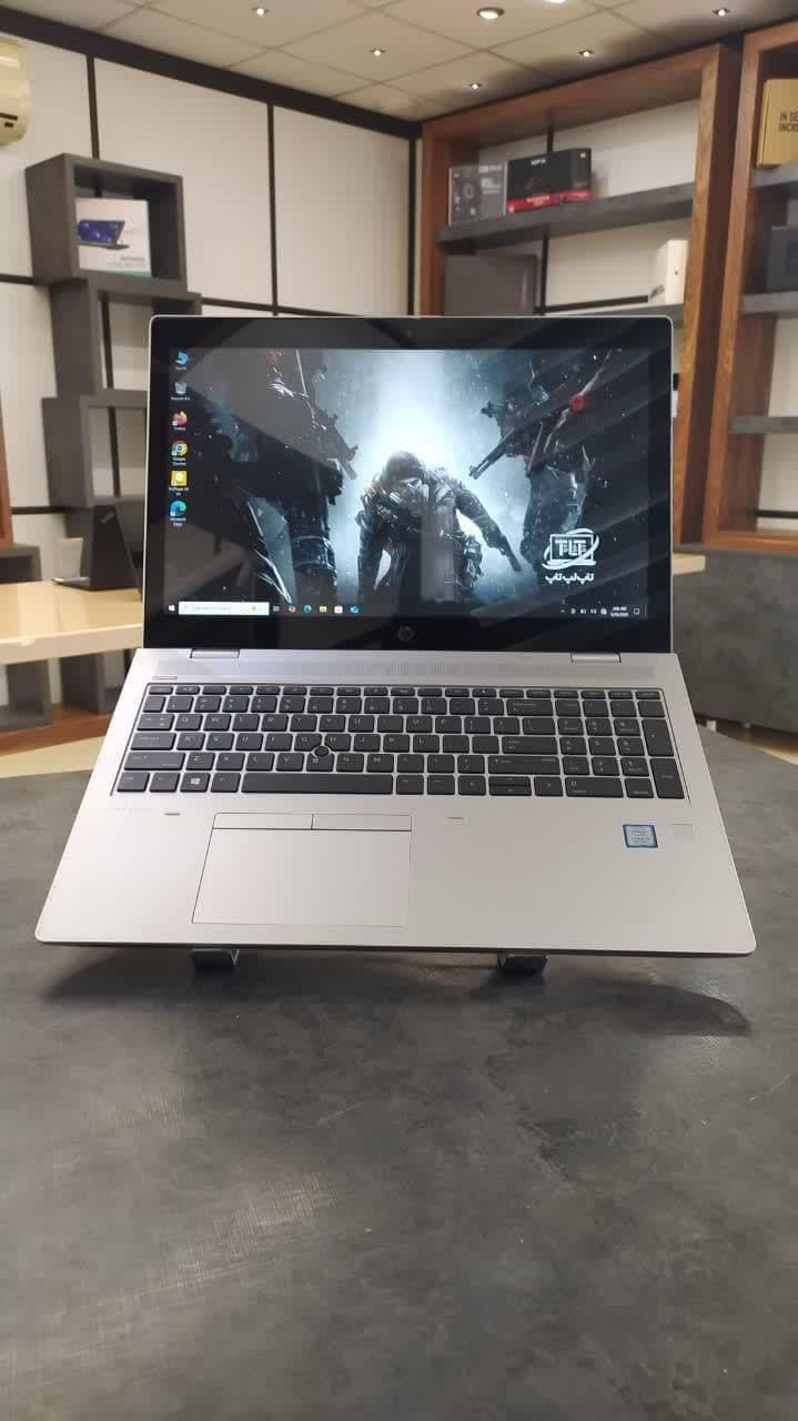 Hp 650 g5 لمسی،حسابداری،ترید|رایانه همراه|قم, صفائیه|دیوار