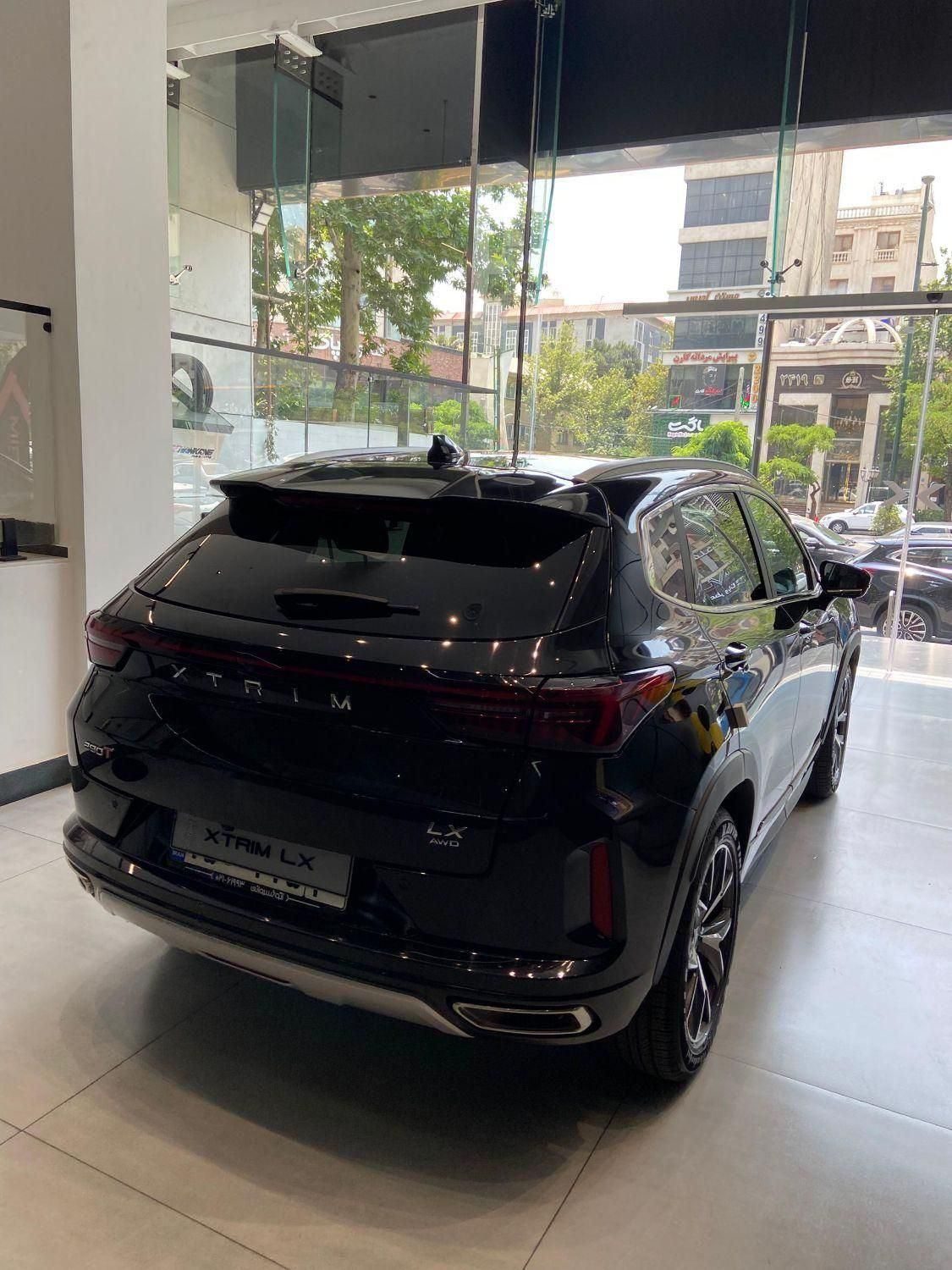اکستریم lx|خودرو سواری و وانت|اهواز, پادادشهر|دیوار