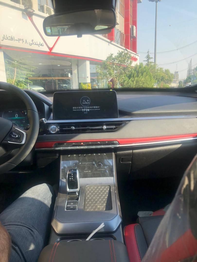 x55 پرو - 50% پیش پرداخت|خودرو سواری و وانت|تهران, آرژانتین|دیوار