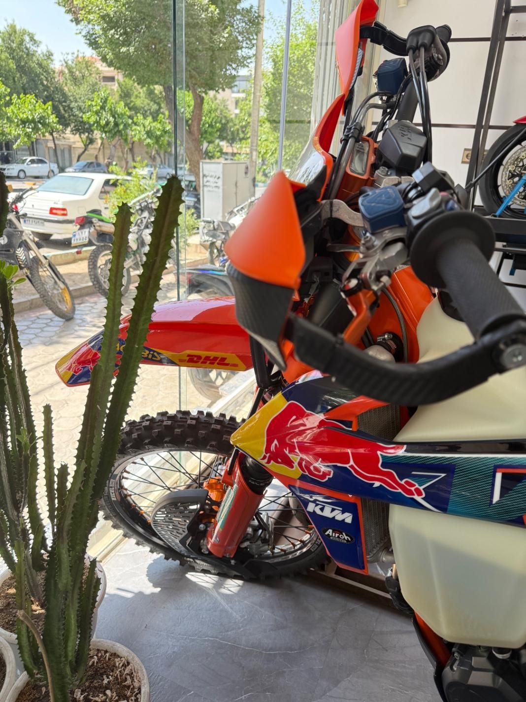 فروش ktm 350 6days سند سوشیان|موتورسیکلت|تهران, پونک|دیوار