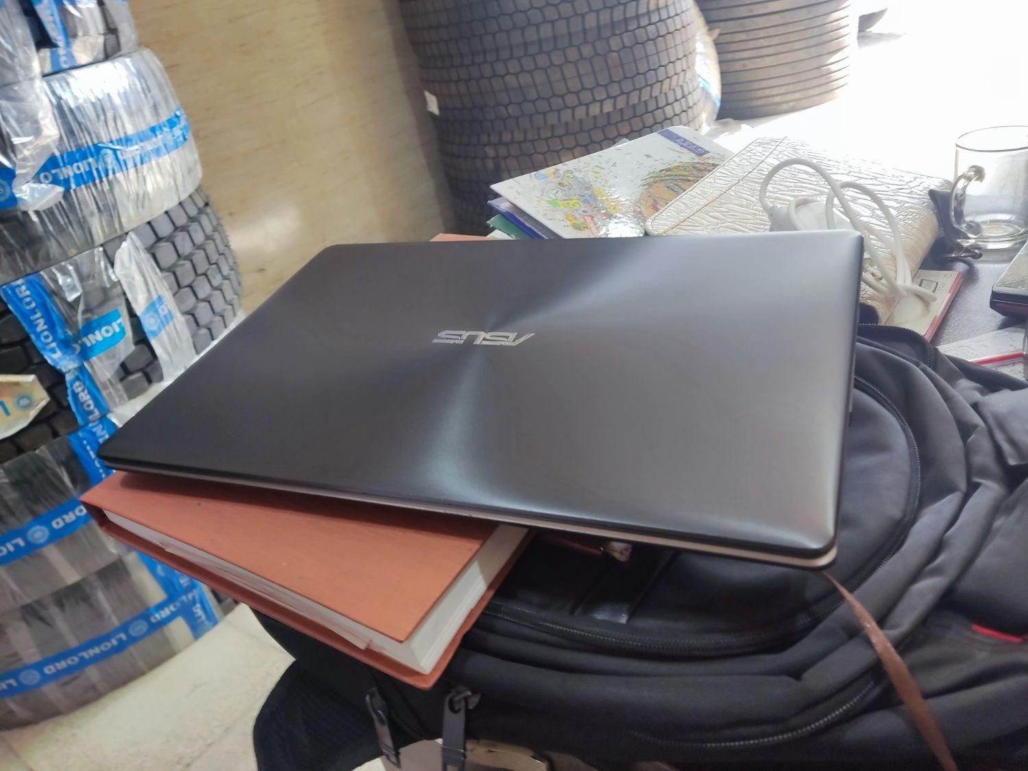لپ تاپ asus در حد نوع کم کار|رایانه همراه|کنگاور, |دیوار