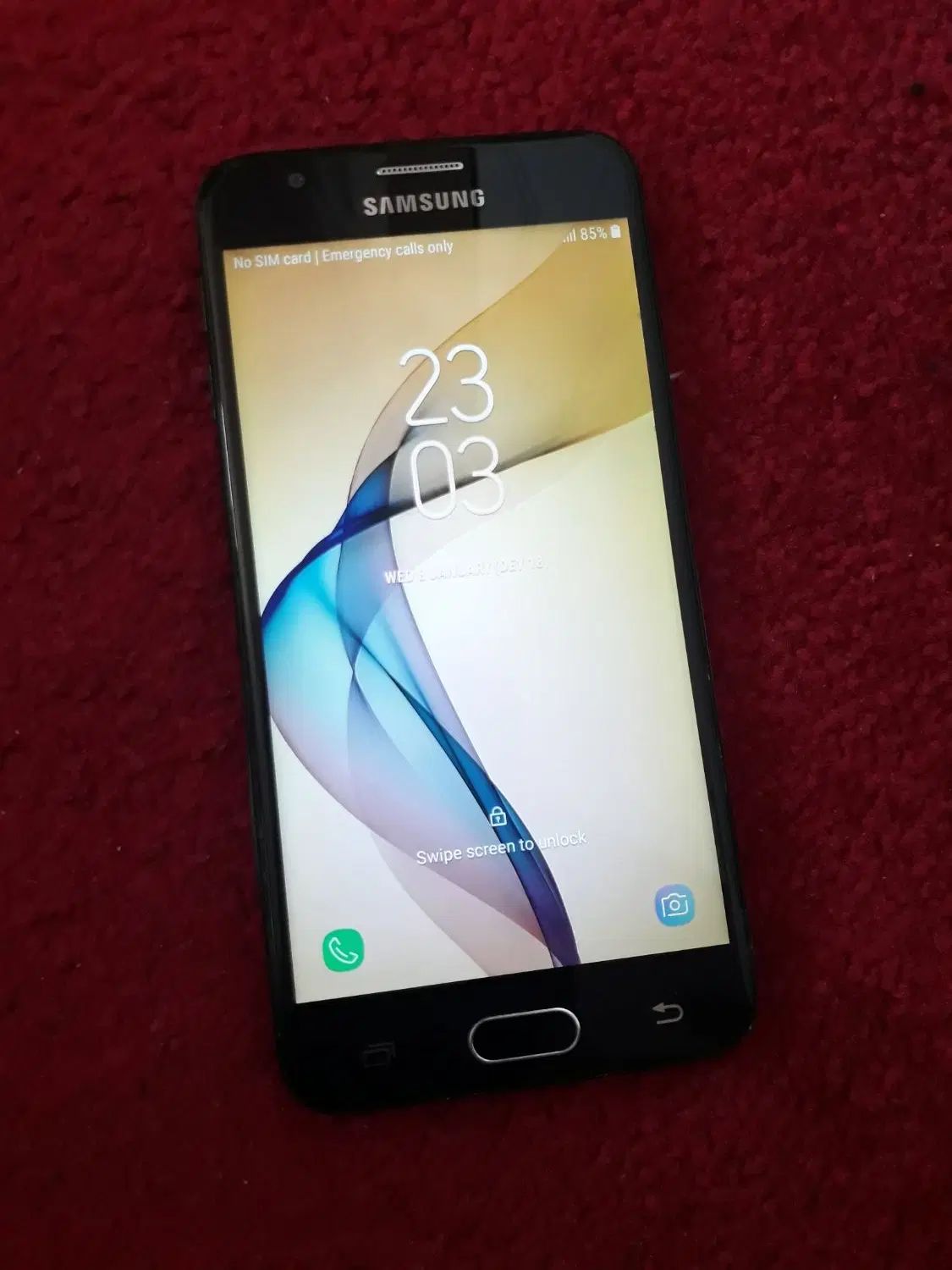 سامسونگ جی ۵ پرایم -samsung j5 prime|موبایل|تهران, فرحزاد|دیوار