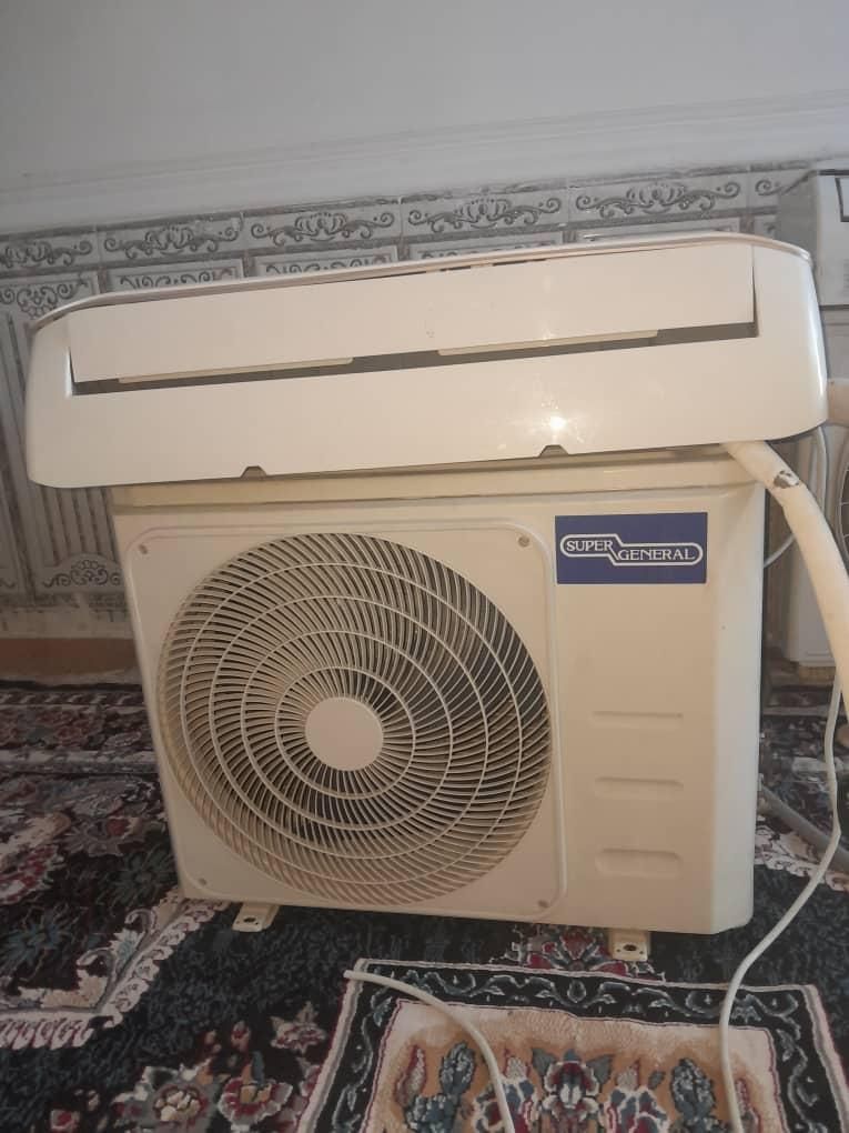 پنجره ای دوتیکه & کولر (مشتری هستم)سوخته خراب سالم|کولر گازی و فن‌کوئل|اهواز, سپیدار|دیوار