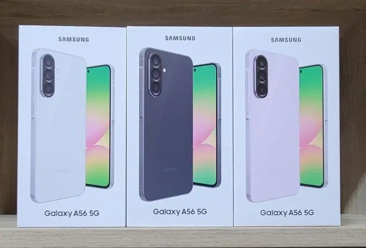 A56 Samsung|موبایل|کرج, مهرویلا جنوبی|دیوار