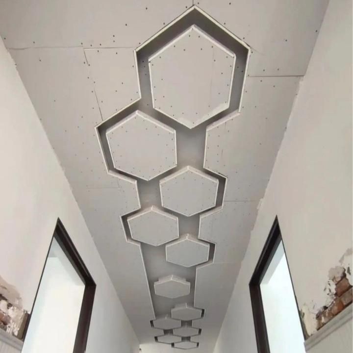 کناف بی واسطه سقف کناف دیوار کناف و نقاشی کل کرج|خدمات پیشه و مهارت|کرج, گلشهر|دیوار